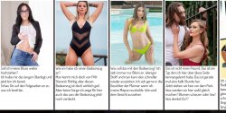 Erotikwebcams in Hülle und Fülle. Das ist hier nicht übertrieben. Wie auch immer der Betreiber das anstellt. aber hier sind immer eine riesige Anzahl an Girls Online. Nach einer kostenlosen Anmeldung steht einem das Camportal im vollen Umfang zur Verfügung. Hier ist eine gute Idee auch mal gut umgesetzt worden. Wir werten die besten Sexblogseiten Deutschlands täglich aktuell aus. Wir ermitteln was tausenden Webuser an Sexseiten auswählen und als Top bewerten. Jetzt kannst Du davon profitieren! Nicht mehr selber lange und suchen sondern die Seiten gleich finden auf denen wirklich voll der Sex abgeht.