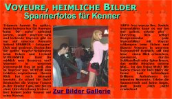 Träumen kannst Du später. Soviel heissen Sex für Voyeure kann Dir sonst niemand bieten, soviel Voyeure-Girls und leckende Voyeure gibt es nur auf unseren Voyeure Seiten! SPANNER - Entspann Dich und geniesse. Beobachte die geilen Voyeur-Schlampen beim Ficken und Lecken! VOYEURWEB - Hast Du wirklich was Besseres vor? Voyeure in unserem Voyeurweb! Das ist geil, das ist Voyeure pur. VOYEUR vom Geilsten. voyeurismus - Diesen Klick hat noch niemand bereuht. Zu scharf für Dich? Beobachte die Voyeur Frauen in der Voyeur Cam, wie Sie es ohne Unterbrechung treiben - hier kommt jeder Voyeur auf seine Kosten.