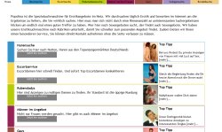 Popolina ist die Spezialsuchmaschine für Erotikangebote im Netz. Wir durchsuchen täglich Erotik und Sexseiten im Internet um die Ergebnisse zu liefern, die Sie wirklich suchen. Hier muss man sich nicht durch eine Riesenanzahl an uninteressanten Suchergebnissen klicken um endlich mal einen guten Treffer zu haben. Wer hier nach Sexangeboten sucht, der findet auch Sexangebote. Wir haben unsere Erotiksuchmaschine nach Rubriken unterteilt, damit Sie schneller zum passenden Angebot findet. Zudem bieten wir Ihnen einen besonderen Service, Sie können direkt Kontakt aufnehmen ohne die Seite verlassen zu müssen.